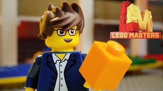 RTL LEGO MASTERS Promo + Daniel Hartwich
