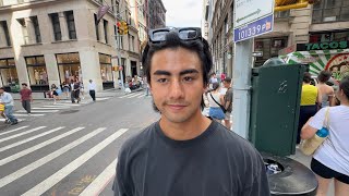 my last day in NYC