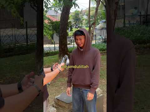 kurang yakin abangnya🤔