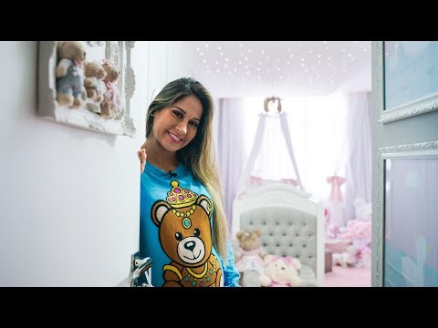 O QUARTO DA SOPHIA!