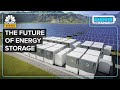Challenges and Innovations in Energy Storage