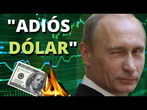 💥Los BRICS desafían el orden mundial. ¿El dólar en peligro?