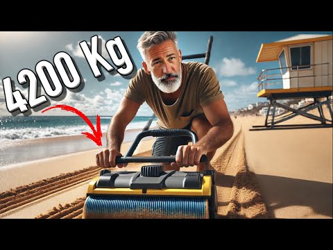 4200 KG d’aimants sur un CHARIOT… Voilà ce qui s’est passé ! ⚠️