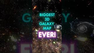 This galaxy map is hiding a secret about dark energy