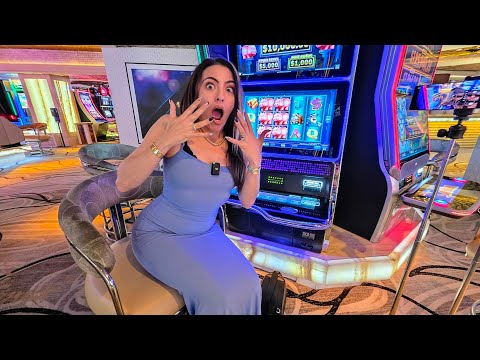 Dreams Do Come True in the Form of Big Checks in Vegas!!