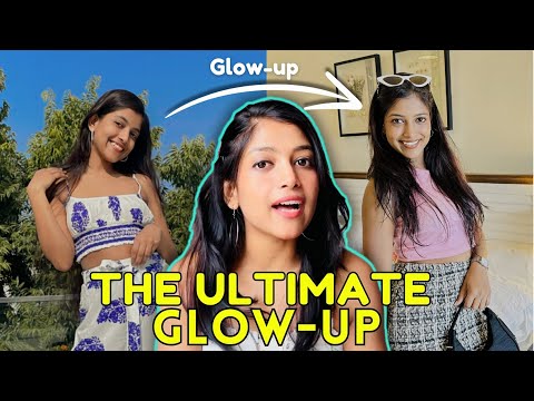 THE ULTIMATE GLOW UP 🥰 ROUTINE ( At Home ) 🌱 Real Self love Care