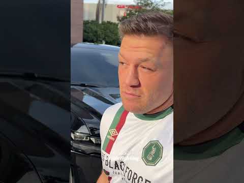 Conor McGregor says he’s focused on Michael Chandler, responds to Henry Cejudo