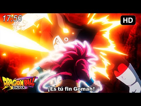 Dragon Ball Daima Capitulo 21 (Final de Temporada) El Rey Gomah es Traicionado y Encerrado 100 años!