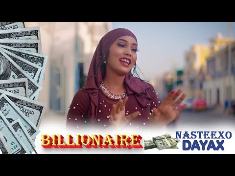 NASTEEXO DAYAX | BILYINEER | OFFICIAL MUSIC VIDEO 2025