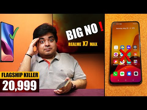 (ENGLISH) 20,999 Ka Real Flagship Killer India - Don't Buy Realme X7 Max - Best Phone to Buy -#Askgizmogyan