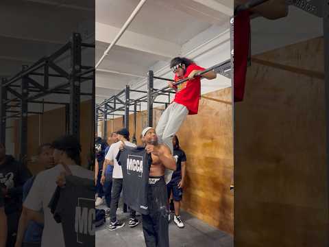 Can You Do A No Swing Strict Muscle Up Challenge | This Was Insane | @RipRight