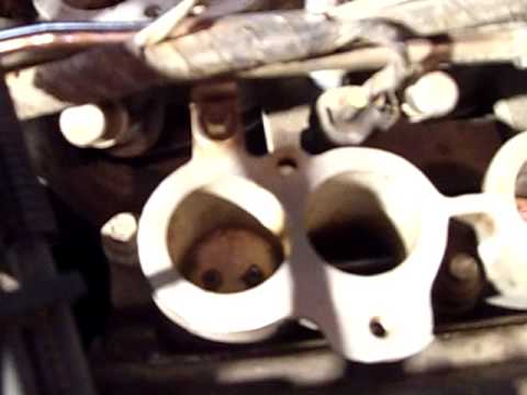 1996 Ford taurus service engine soon #2