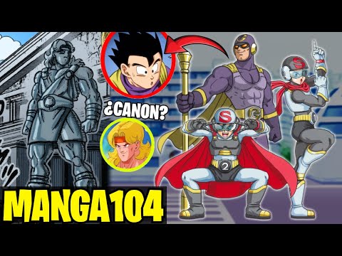 🔴REGRESA el MANGA de DBS!... ¿Pero era NECESARIA ésta HISTORIA? | DBS MANGA 104: ESPECIAL ONE-SHOT