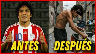 15 Futbolistas MEXICANOS que eran Millonarios y quedaron en la Quiebra 😱l Ahora son pobres