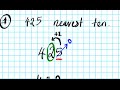 Rounding Numbers and Concepts