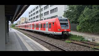 S bahn und u bahn München 