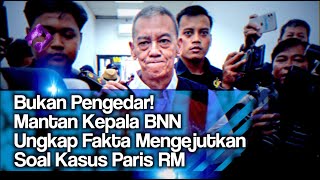 Menurut Anang Iskandar Mantan Kepala BNN Fariz, RM Layak DirehabilitasiBukan Dipenjara
