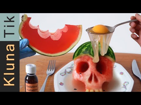 3 EASY watermelon party tricks / hacks compilation