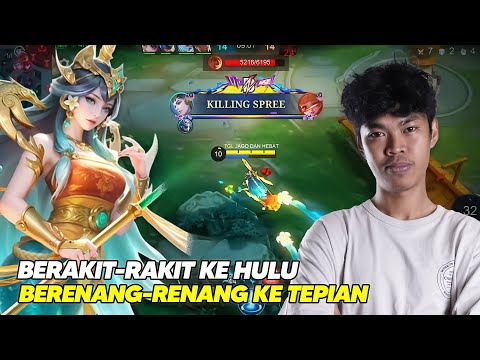 KADITA NI WALAUPUN DAH TAK POPULAR TAPI STILL SERAM BILA DI TANGAN ORANG YG TEPAT