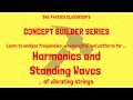 Harmonics and Wave Patterns