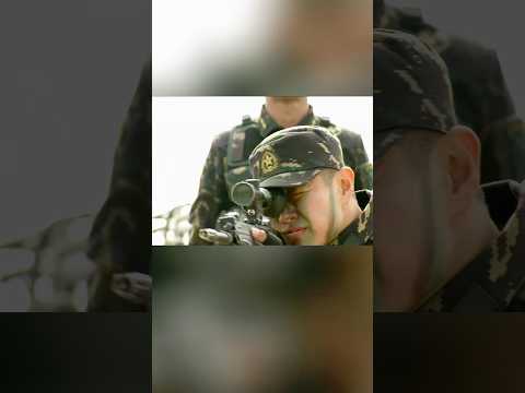 The soldier actually killed the hostage