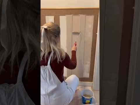 Boş duvar dekorasyonu fikri ile geldim beğendiniz mi ? #diy #decoration #walldecorationideas