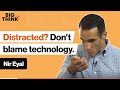 Understanding Workplace Distraction and Culture