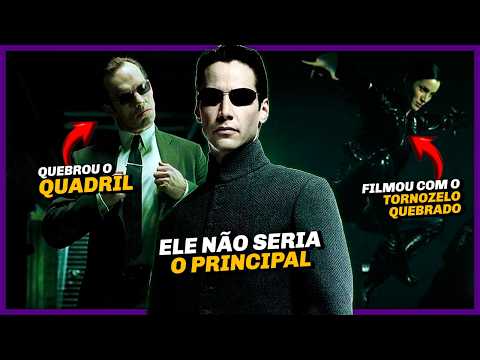 MATRIX COMO VOCÊ NUNCA VIU | Curiosidades, Teorias e Segredos