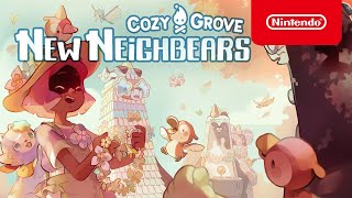 Cozy Grove gains New Neighbears DLC on Switch