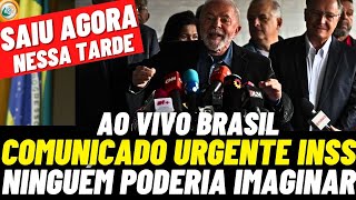 URGENTE:NOVA MP DO INSS  MEXE NOS BENEFICIOS DOS APOSENTADOS E PENSIONISTAS A PARTIR DE HOJE