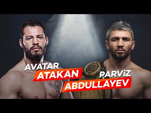 AVATAR ATAKAN & PARVİZ ABDULLAYEV  | MUHTEŞEM BİR ANTREMAN VİDEOSU SİZLERİ BEKLİYOR | AVATAR ATAKAN