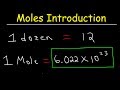 Understanding Moles in Chemistry