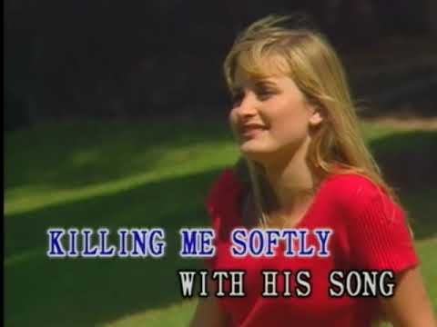 Killing Me Softly With His Song – Video Karaoke (Barcelona)