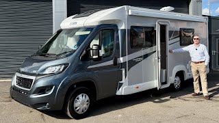 £67,000 Motorhome Tour : Elddis Envy 185
