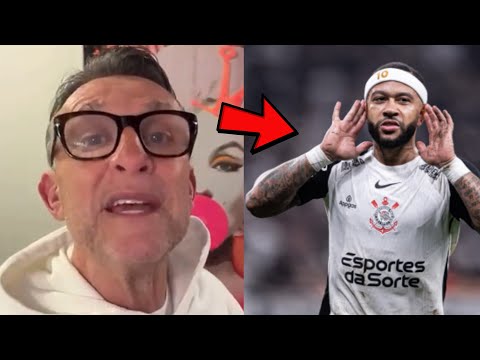 OLHA O QUE O NETO FALOU DO MEMPHIS, FIEL!!
