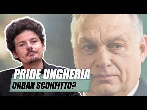 Il Pride Anti-Orban è stato un successo: e adesso?