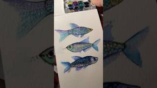 #art #paint #watercolor #الوان