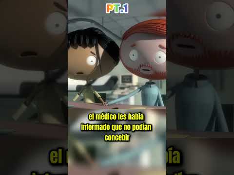 Esta niña tiene un amigo imaginario 👭♥️❣️