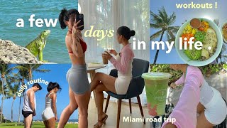 vlog: a few days in my life🦎🫧🎧🌷| weekly vlog