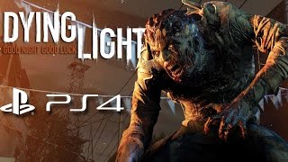 Dying Light Gameplay