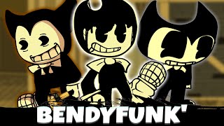BendyFunk' VS Friday Night Funkin | DEMO Universe (FNF MOD)
