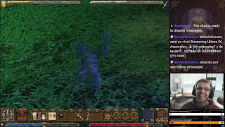 Vamos a jugar Ultima IX: Ascension #17 - Dungeon Cavetous