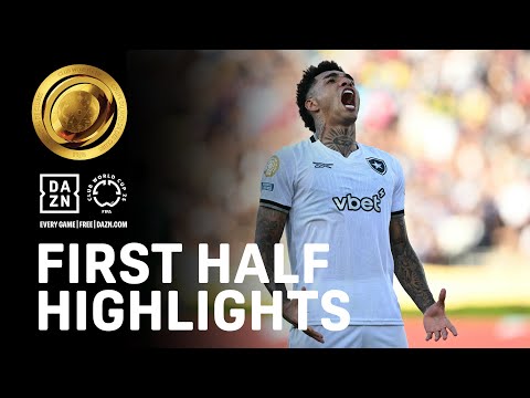 PSG Fall Behind To Botafogo | FIFA Club World Cup Half Time Highlights thumbnail