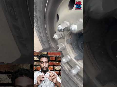 প্লাস্টিকের নাটে চলছে গাড়ি! 😱🚗 #youtubeshorts #mrrjmalik #trendingnow #viralvideo