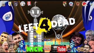JUEGA BOCA JUNIORS Y PLATENSE PELIGRA! - Versus - L4D2 #428