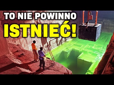 To Nie Powinno Istnieć w Egipcie! Technologia, która przeczy prawom fizyki