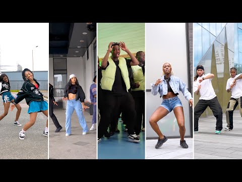 Keblack - Boucan ft. Franglish (Compilation Vidéos Danse)