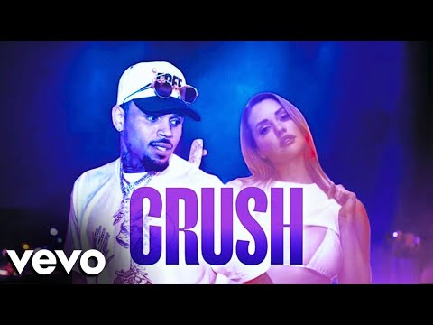 Chris Brown - Crush (Official Audio) ft. Ty Dolla $ign & Yung Bleu
