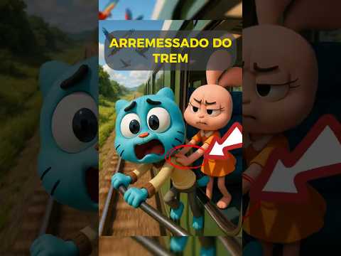 ANAÍS está com ciúmes do GUMBALL!