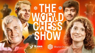 The Clash: Carlsen, Gukesh, and the Future of Chess I The World Chess Show: Episode 4